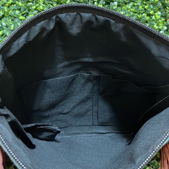 ❤️🎉SALE!! Mallorie Multicolor Aztec Fringe Crossbody Clutch Purse - Picture 3 of 6